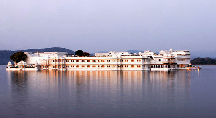 Taj Lake Palace Udaipur